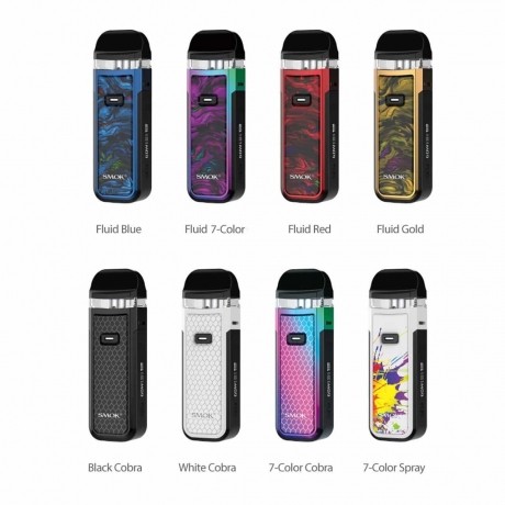 Cigarette electronique Kit Nord X de Smok Kits cigarettes électroniques Cigarette electronique Kit Nord X de Smok Kits cigarettes électroniques