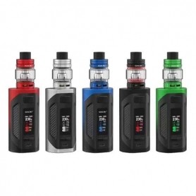 Kits cigarettes electroniques Rigel et TFV9