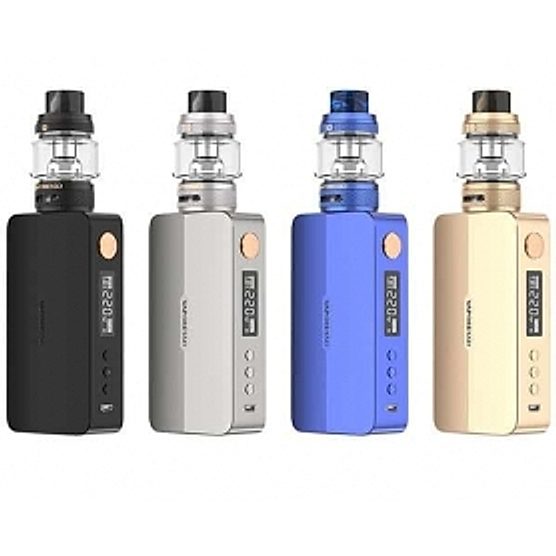 Kits cigarettes electroniques Gen x et Nrg-s Kits cigarettes electroniques Gen x et Nrg-s