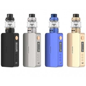 s cigarettes electroniques Gen x et Nrg-s de Vaporesso