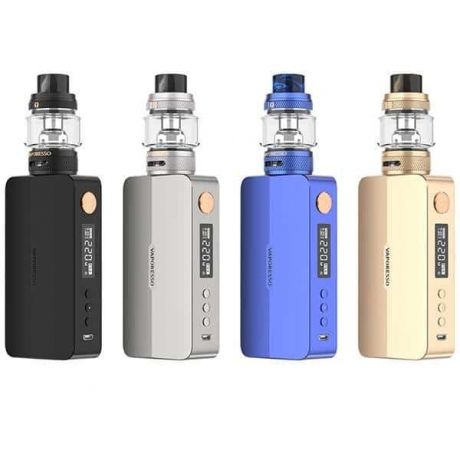 Cigarette electronique Kits cigarettes électroniques Gen x et Nrg-s de Vaporesso