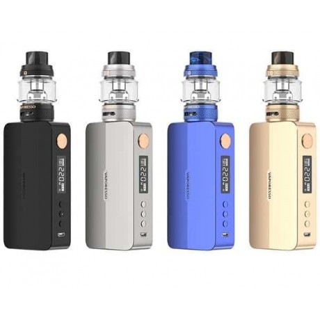 Cigarette electronique Kits cigarettes électroniques Gen x et Nrg-s de Vaporesso