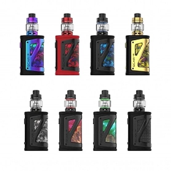 Kit cigarette electronique Scar 18 et TFV9 Kit cigarette electronique Scar 18 et TFV9
