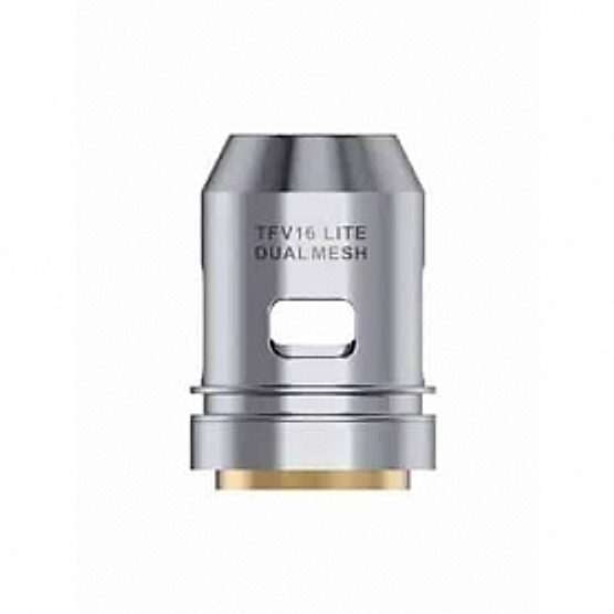 Résistance TFV16 lite Dual Mesh 0.15 ohm Résistance TFV16 lite Dual Mesh 0.15 ohm