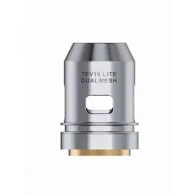 Résistance TFV16 lite Dual Mesh 0.15 ohm Résistance TFV16 lite Dual Mesh 0.15 ohm