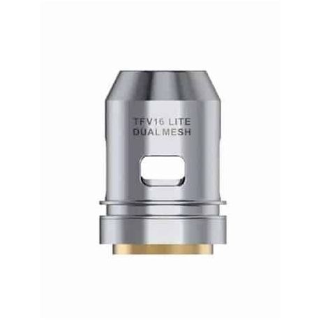 Résistance TFV16 lite Dual Mesh 0.15 ohm de Smok