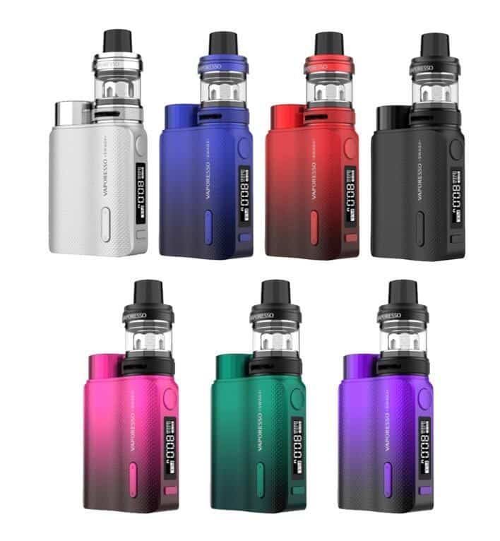 elfbar nachfüll pod läuft aus Kit Vaporesso Swag 2 main image 1
