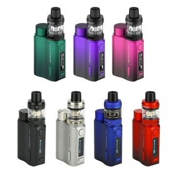 Cigarette electronique Kit Swag 2 de Vaporesso de profil