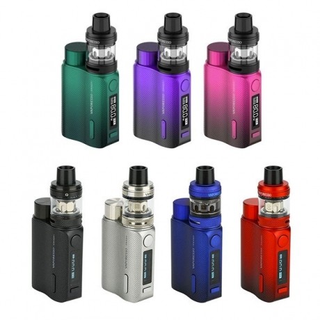 Cigarette electronique Kit Swag 2 de Vaporesso de profil Cigarette electronique Kit Swag 2 de Vaporesso de profil