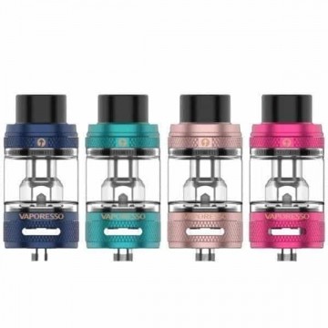 Clearomiseur NRG S de Vaporesso toutes les couleurs