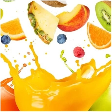 E-liquide Elixir de fruits