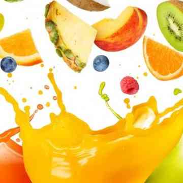 E-liquide Elixir de fruits