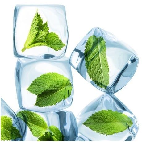 E-liquide menthe glaciale reverse, un e-liquide très menthe