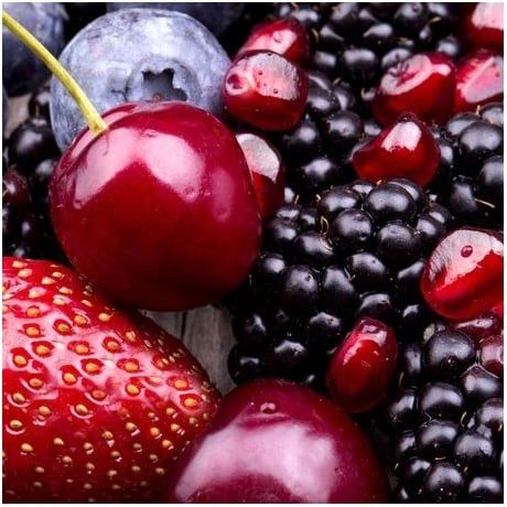 E-liquide fruits rouges reverse, eliquide francais