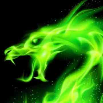 E-liquide potion du dragon