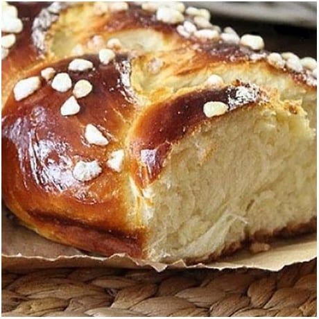 Eliquide brioche savoureuse