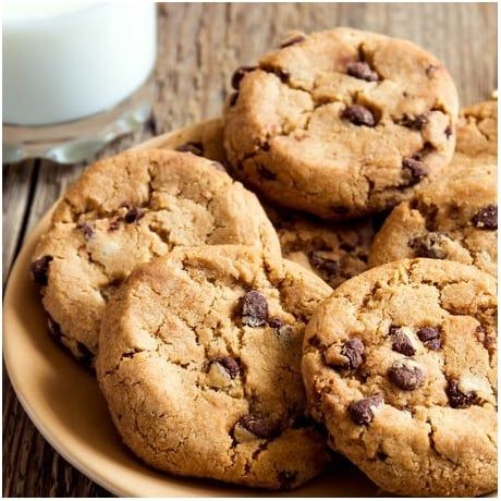 E-liquide cookie, gourmand