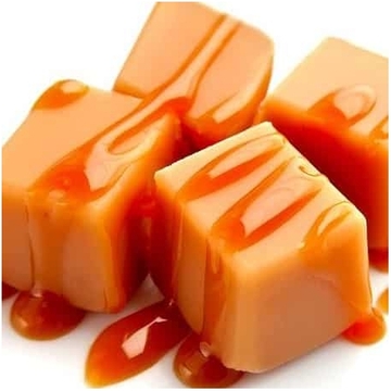 E-liquide caramel