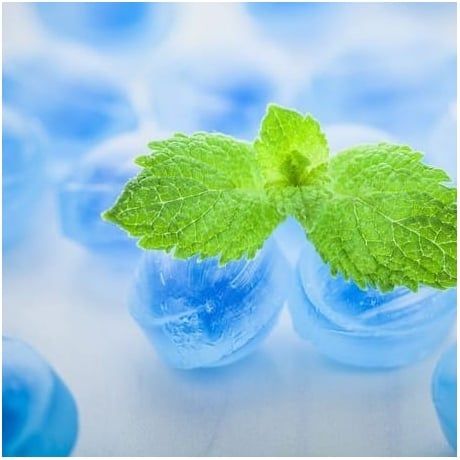 E-liquide menthe eucalyptus