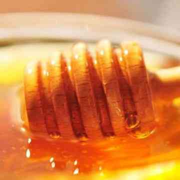 E-liquide miel gourmand
