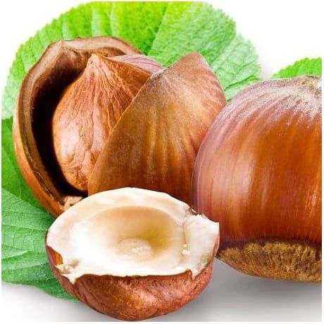 E-liquide noisette gourmand