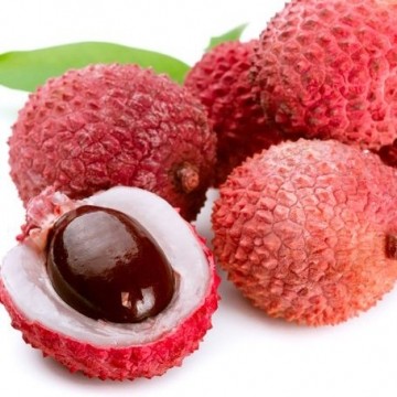 E-liquide litchi