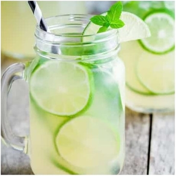 E-liquide limonade