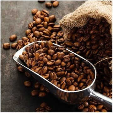 E-liquide café