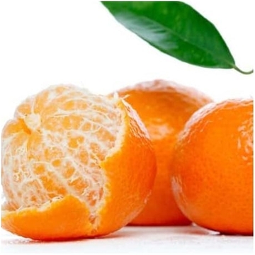 E-liquide mandarine au fruit