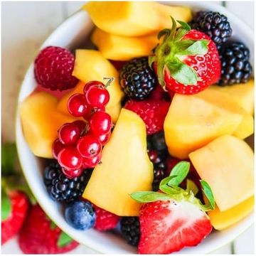 E-liquide tutti frutti