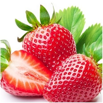 E-liquide fraise