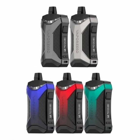 Cigarette electronique Kit Xiron de Vaporesso 5 couleurs