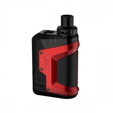 Cigarette electronique Kit Aegis hero Geek vape rouge