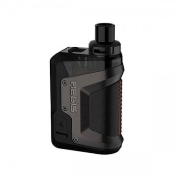 Cigarette electronique Kit Aegis hero Geek vape gunmetal