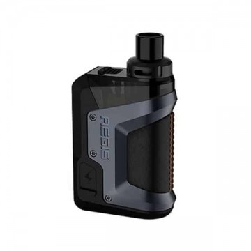 Cigarette electronique Kit Aegis hero Geek vape bleue