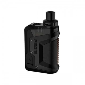 Cigarette electronique Kit Aegis hero Geek vape noire