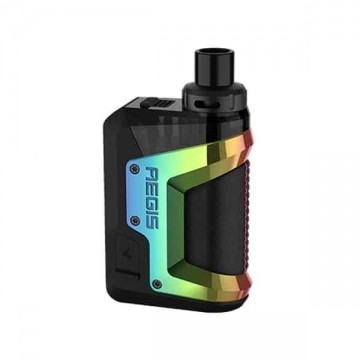 Cigarette electronique Kit Aegis hero Geek vape rainbow