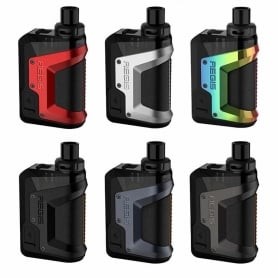 Kit Aegis hero Geek vape toutes les couleurs