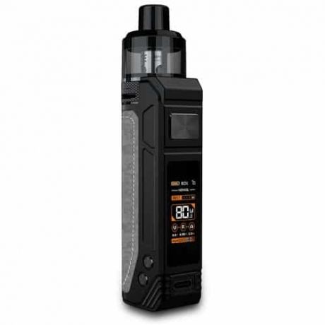 Cigarette electronique Kit BP80 pod aspire couleur grey