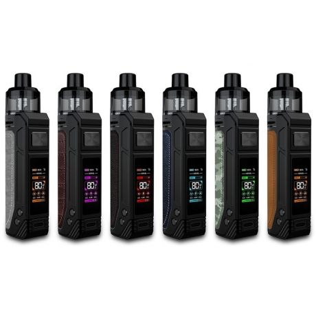 Cigarette electronique Kit BP80 pod aspire