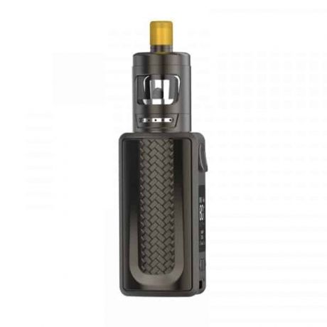 Cigarette electronique Kit S80 Gzeno par Eleaf couleur gris foncé