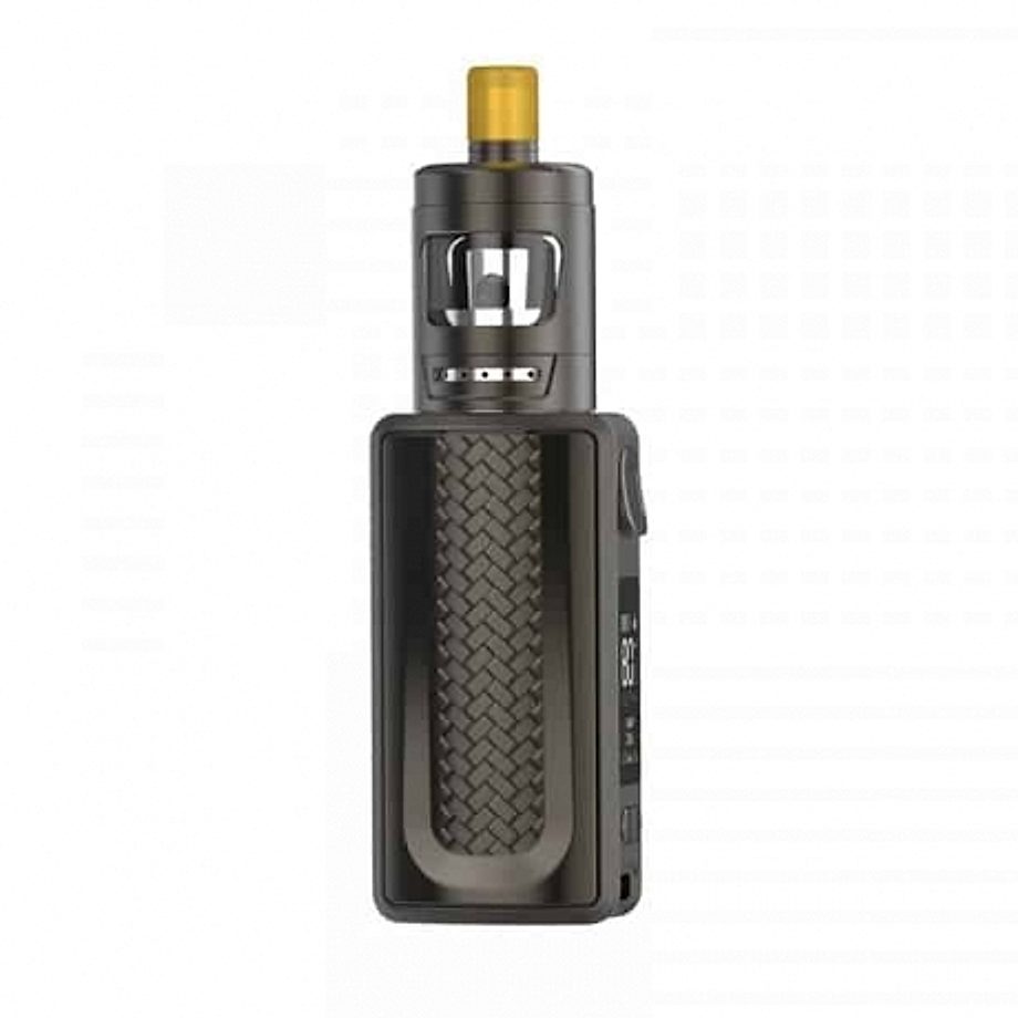 Cigarette electronique Kit S80 Gzeno par Eleaf couleur gris foncé Cigarette electronique Kit S80 Gzeno par Eleaf couleur gris foncé