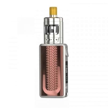 Cigarette electronique Kit S80 Gzeno par Eleaf couleur rose