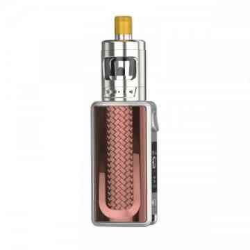 Cigarette electronique Kit S80 Gzeno par Eleaf couleur rose
