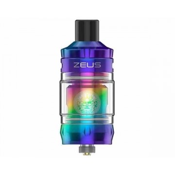 Clearomiseur Zeus nano par Geek vape rainbow