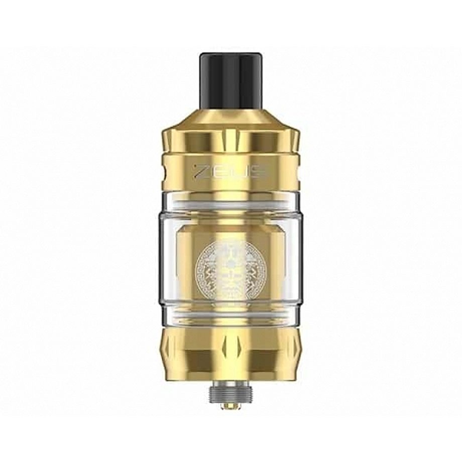 Clearomiseur Zeus nano par Geek vape or Clearomiseur Zeus nano par Geek vape or