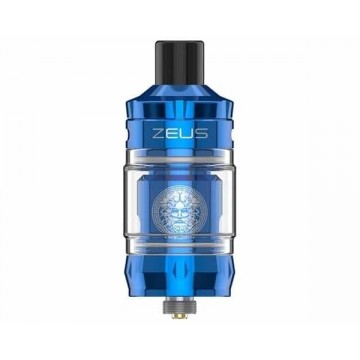 Clearomiseur Zeus nano par Geek vape bleu