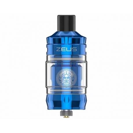 Clearomiseur Zeus nano par Geek vape bleu