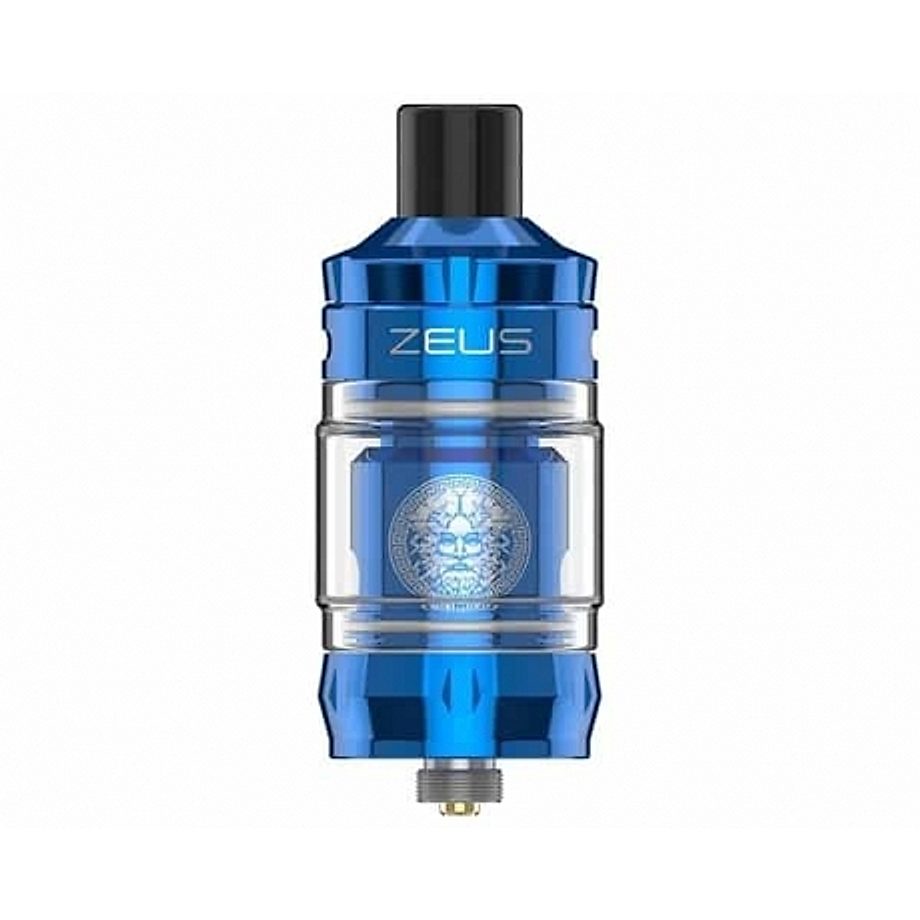 Clearomiseur Zeus nano par Geek vape bleu Clearomiseur Zeus nano par Geek vape bleu