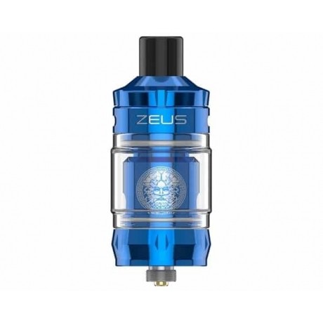 Clearomiseur Zeus nano par Geek vape bleu